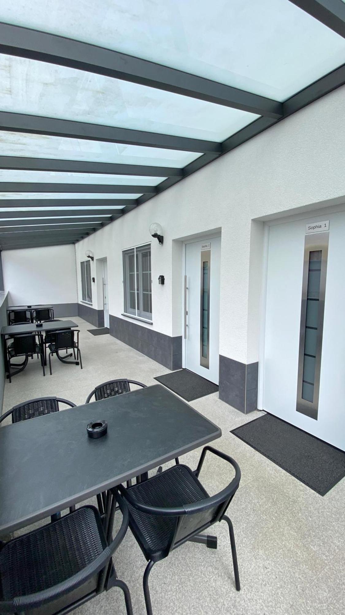Marianna Apartments Weimer Rust Exterior photo