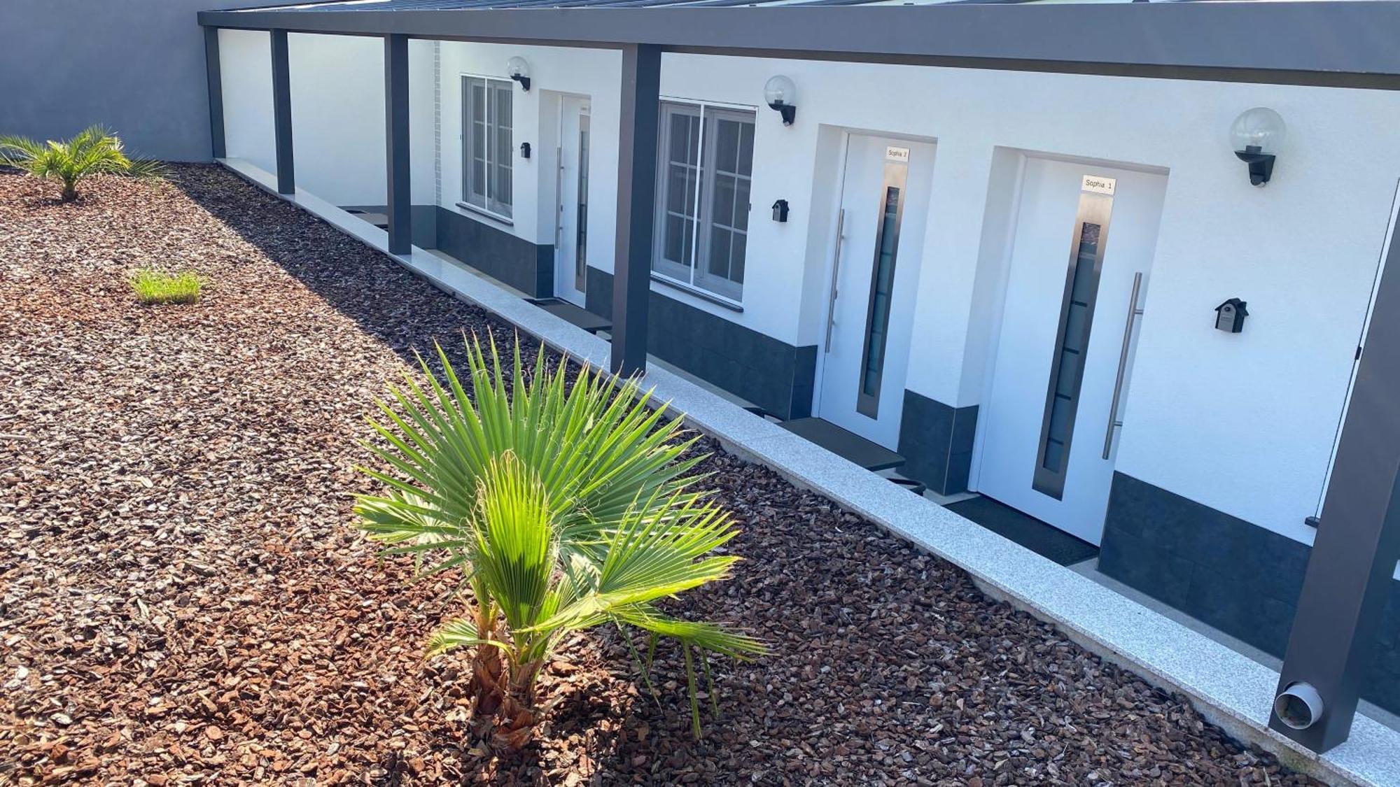 Marianna Apartments Weimer Rust Exterior photo